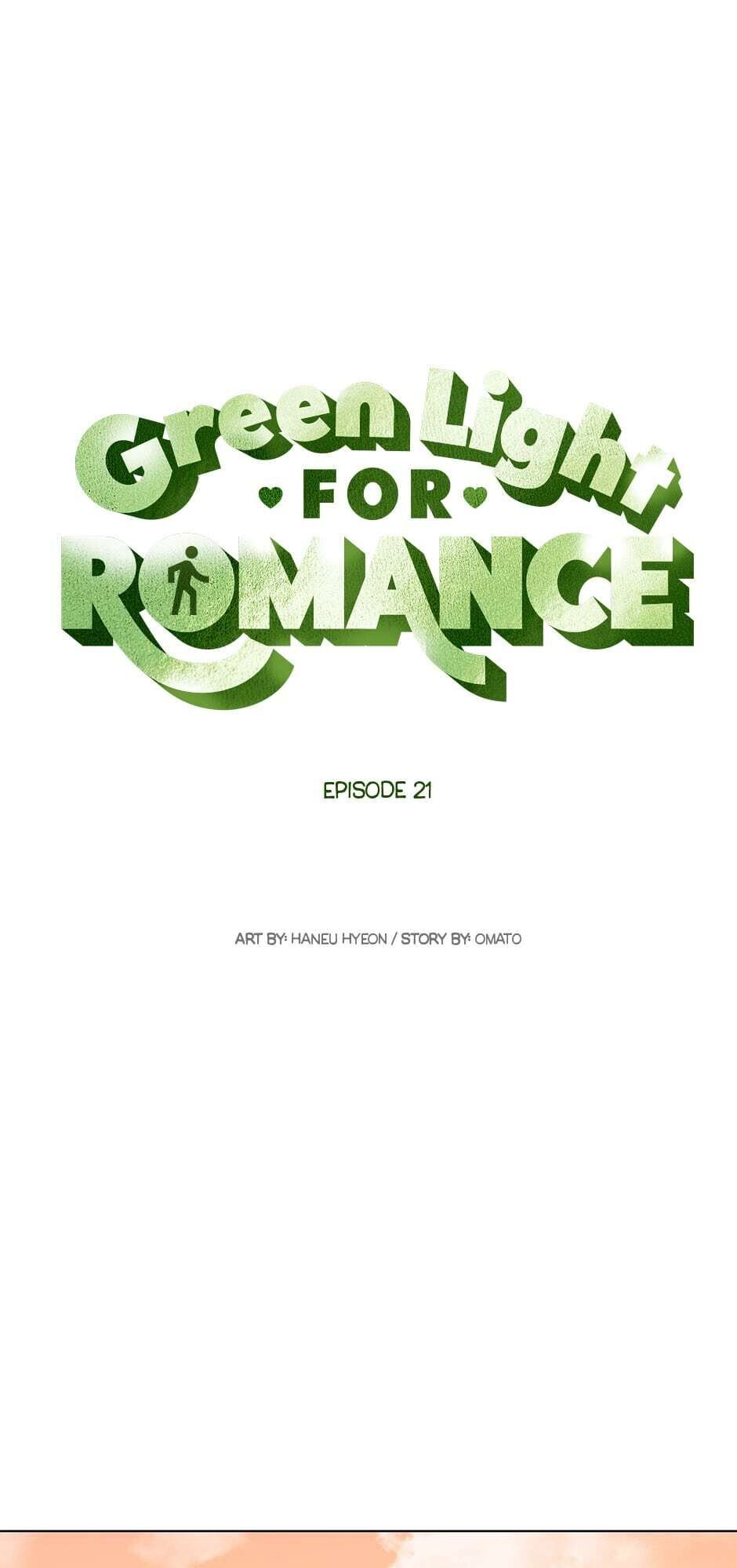 Green Light for Romance Chapter 21 - page 20
