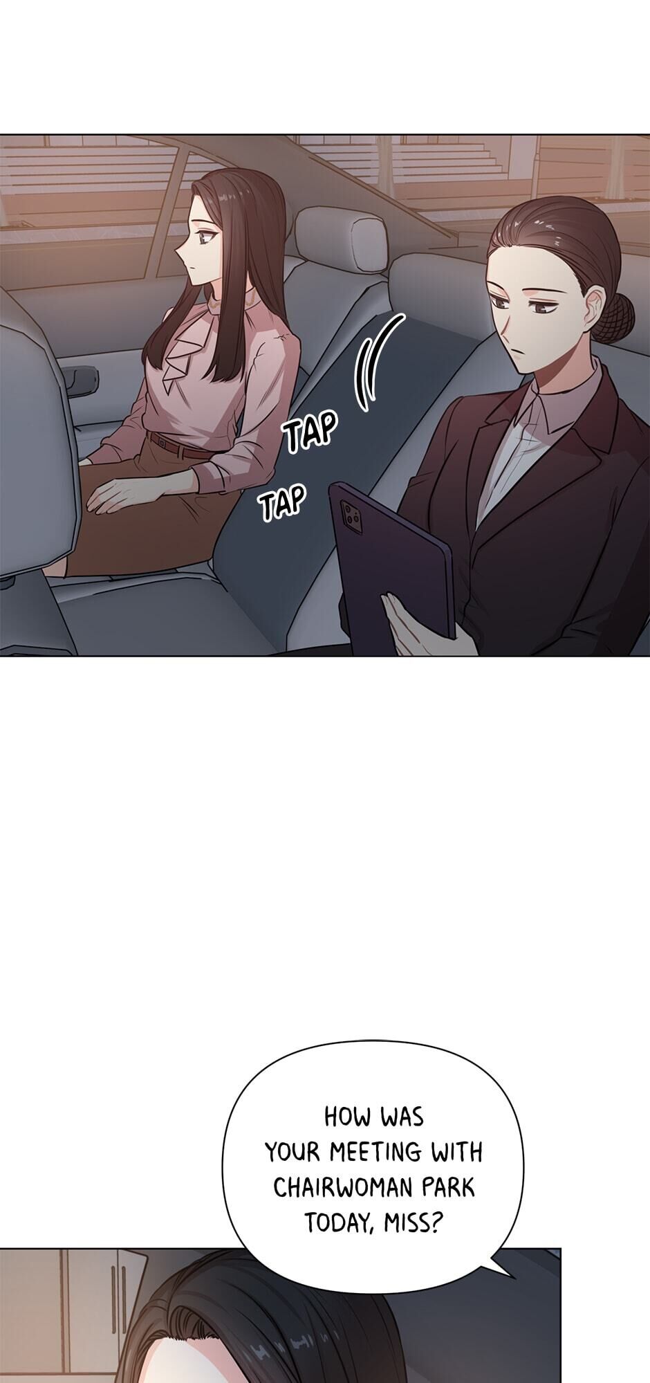 Green Light for Romance Chapter 21 - page 22