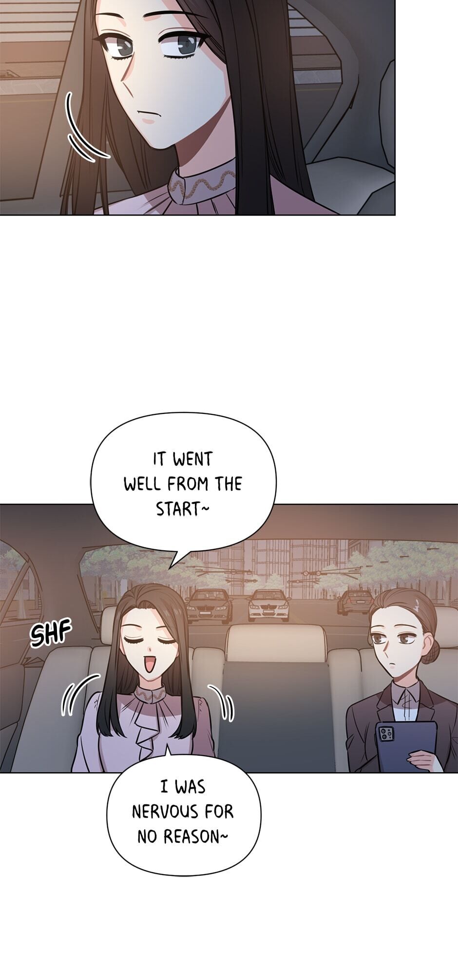 Green Light for Romance Chapter 21 - page 23