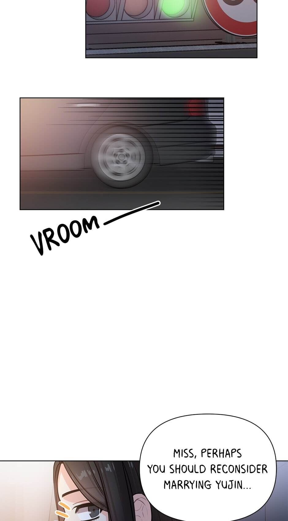 Green Light for Romance Chapter 21 - page 33