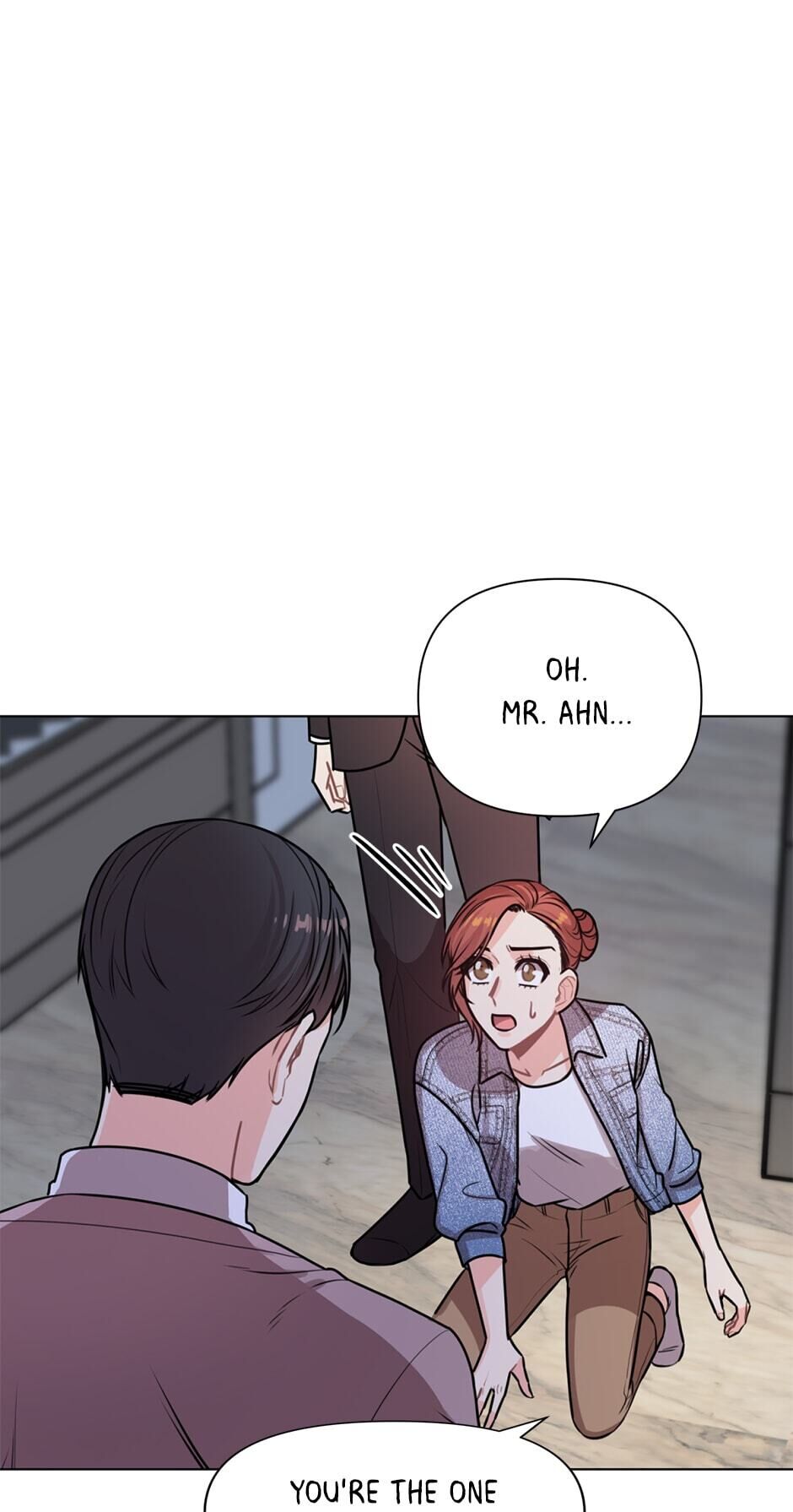 Green Light for Romance Chapter 22 - page 3