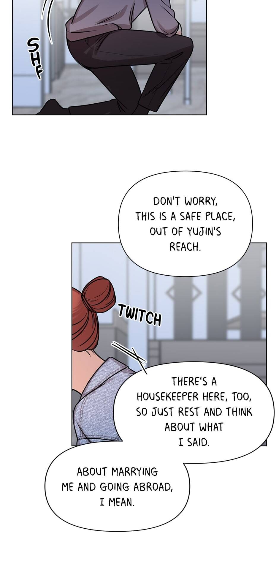 Green Light for Romance Chapter 22 - page 30