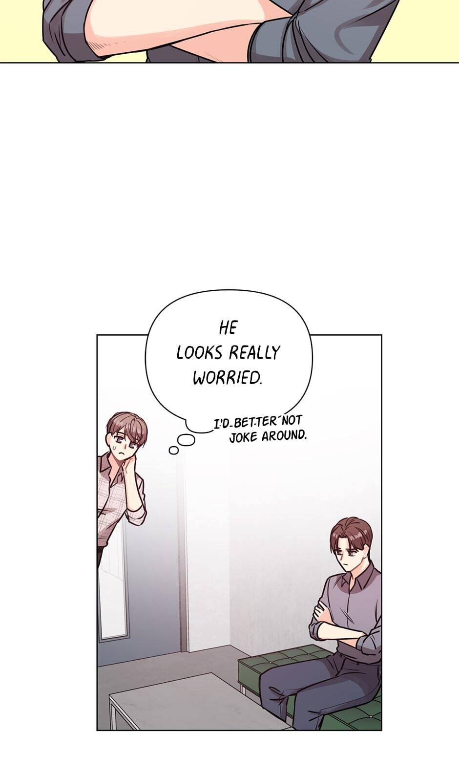 Green Light for Romance Chapter 22 - page 44