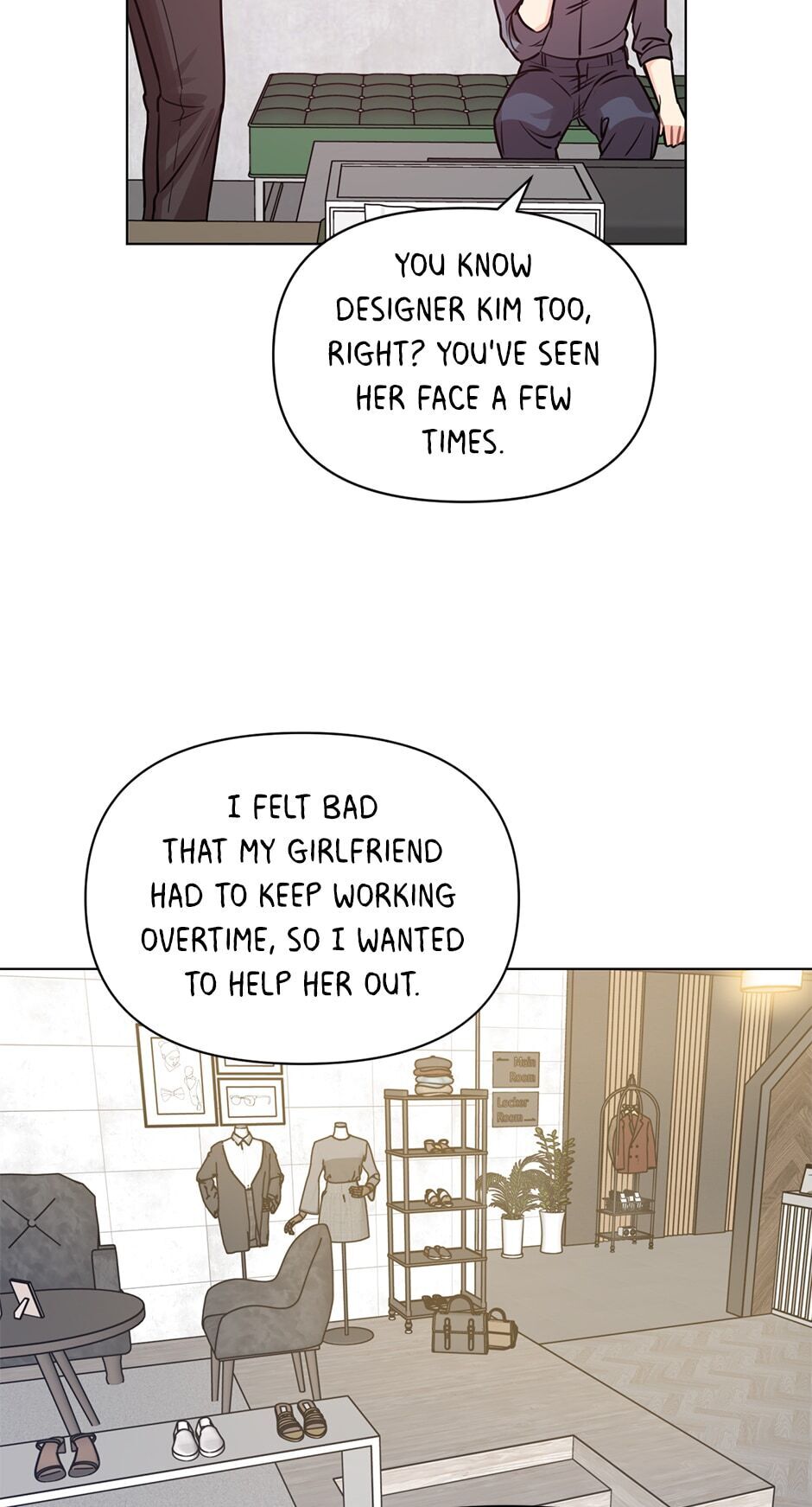 Green Light for Romance Chapter 22 - page 48