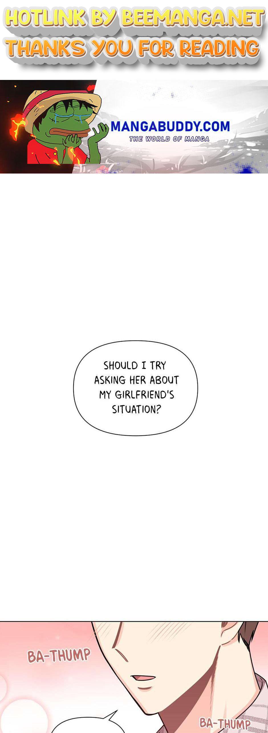 Green Light for Romance Chapter 23 - page 1