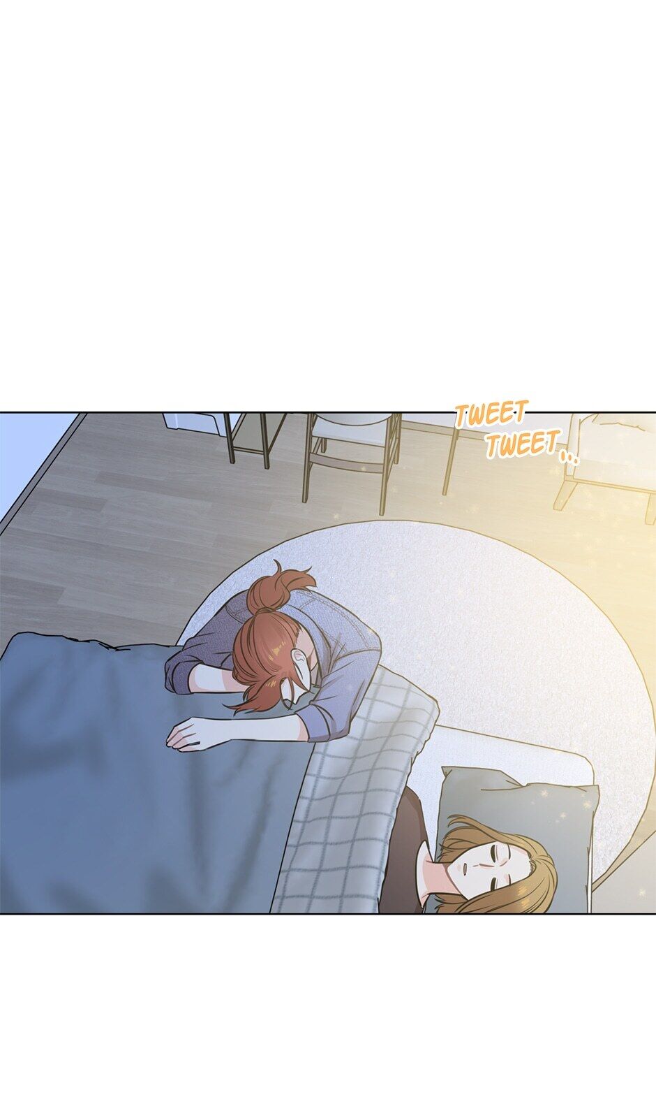 Green Light for Romance Chapter 23 - page 10