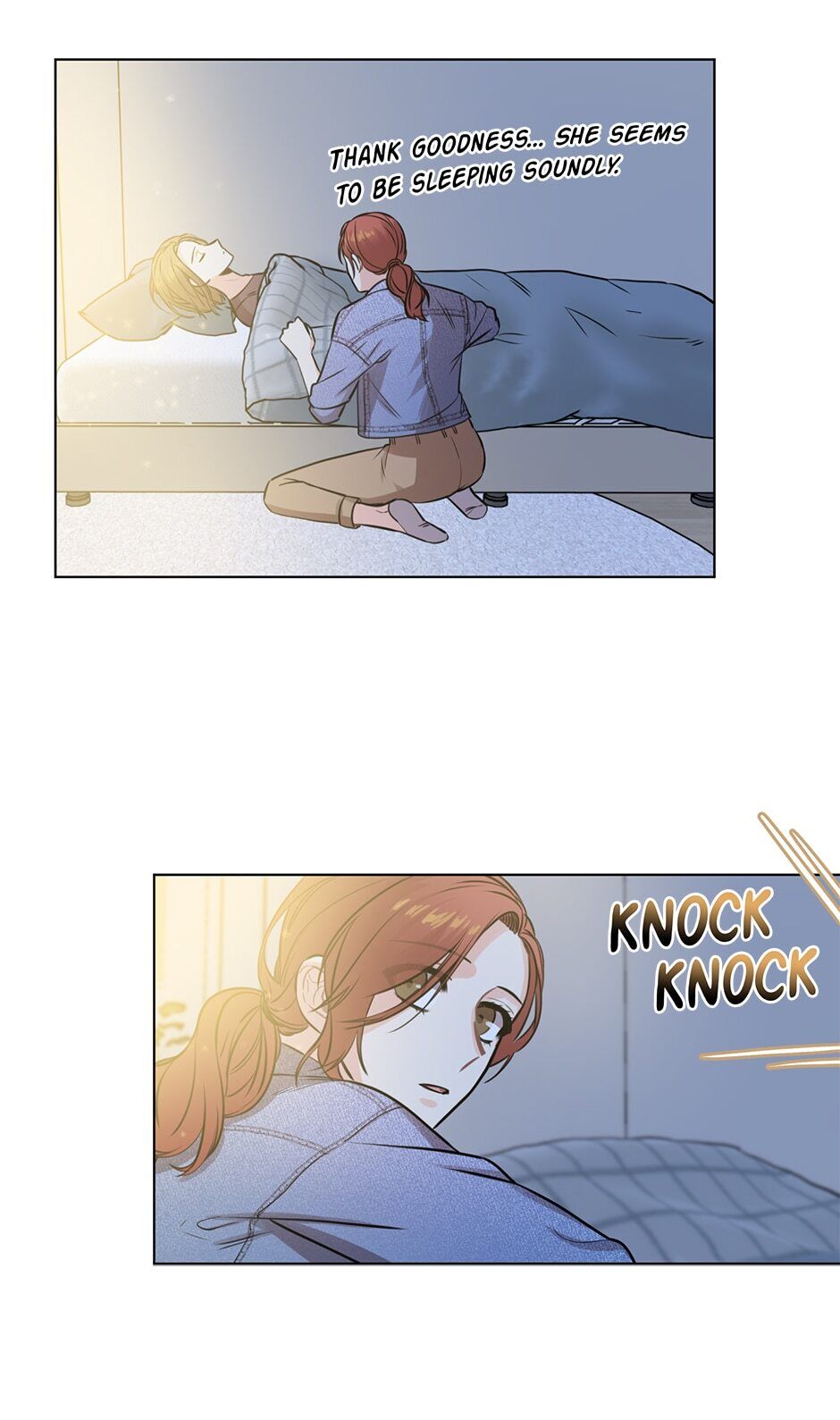Green Light for Romance Chapter 23 - page 13