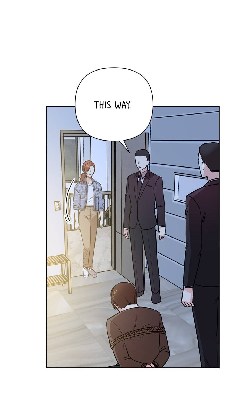 Green Light for Romance Chapter 23 - page 18