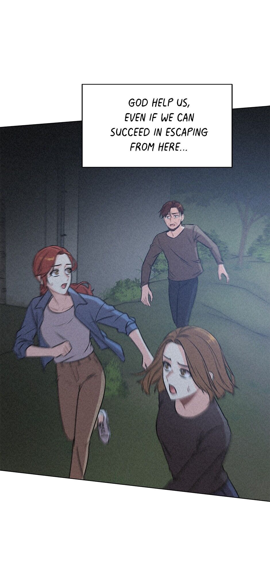 Green Light for Romance Chapter 23 - page 27