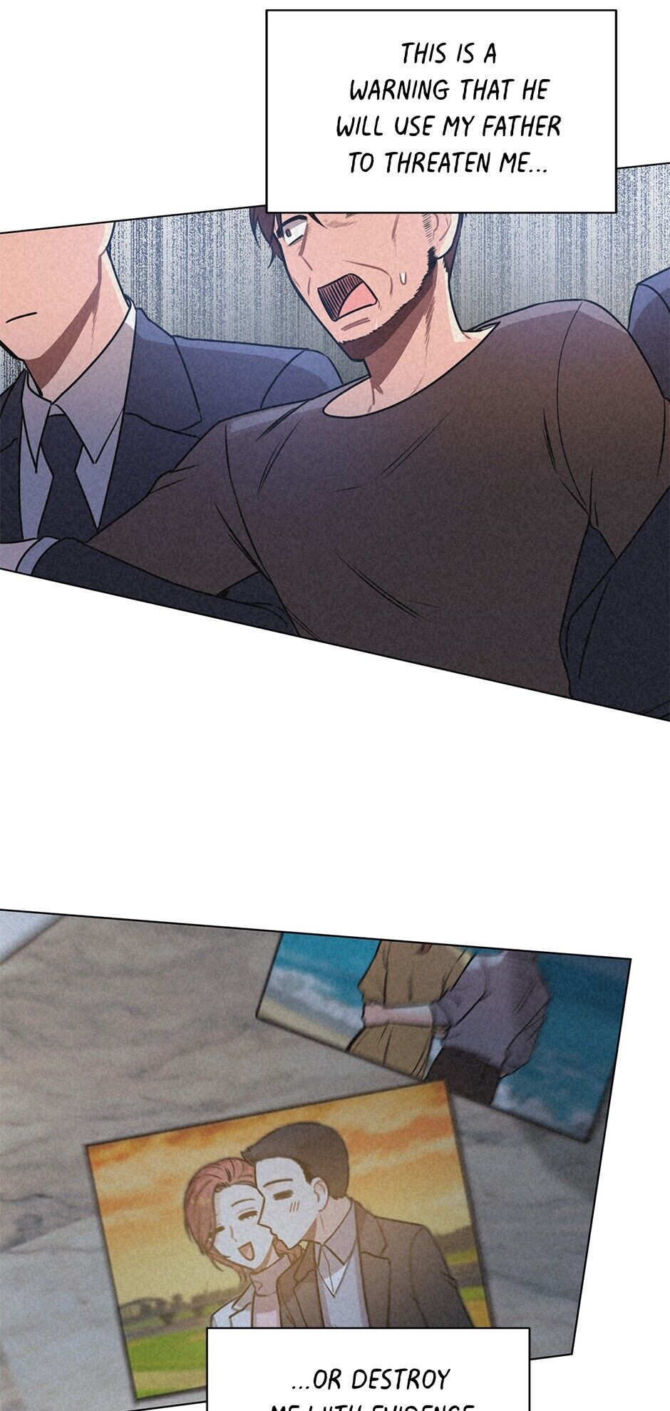 Green Light for Romance Chapter 23 - page 28