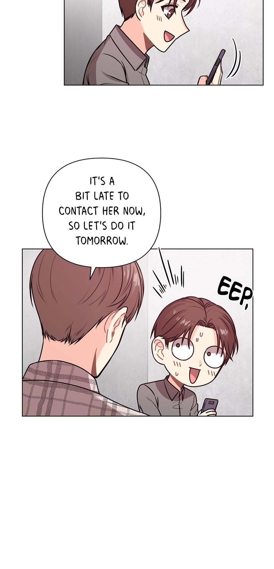 Green Light for Romance Chapter 23 - page 3