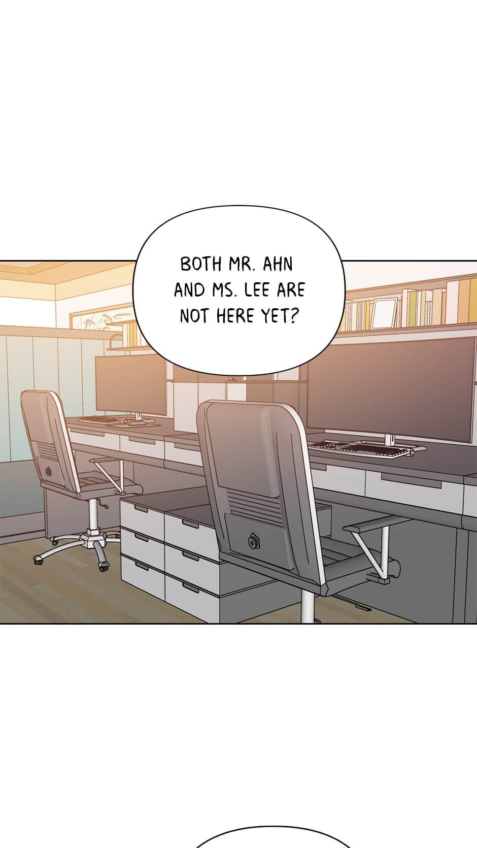 Green Light for Romance Chapter 23 - page 33
