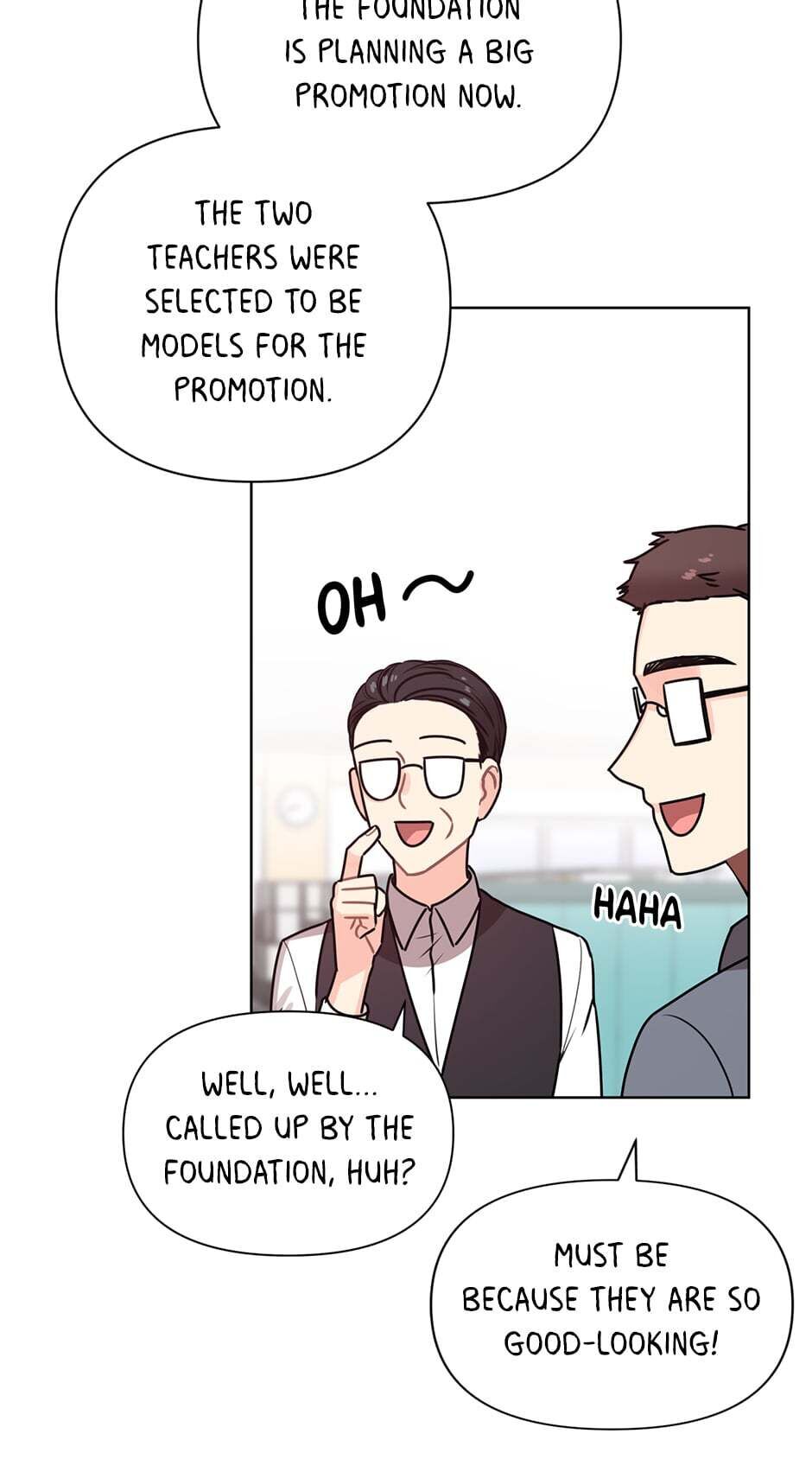 Green Light for Romance Chapter 23 - page 37
