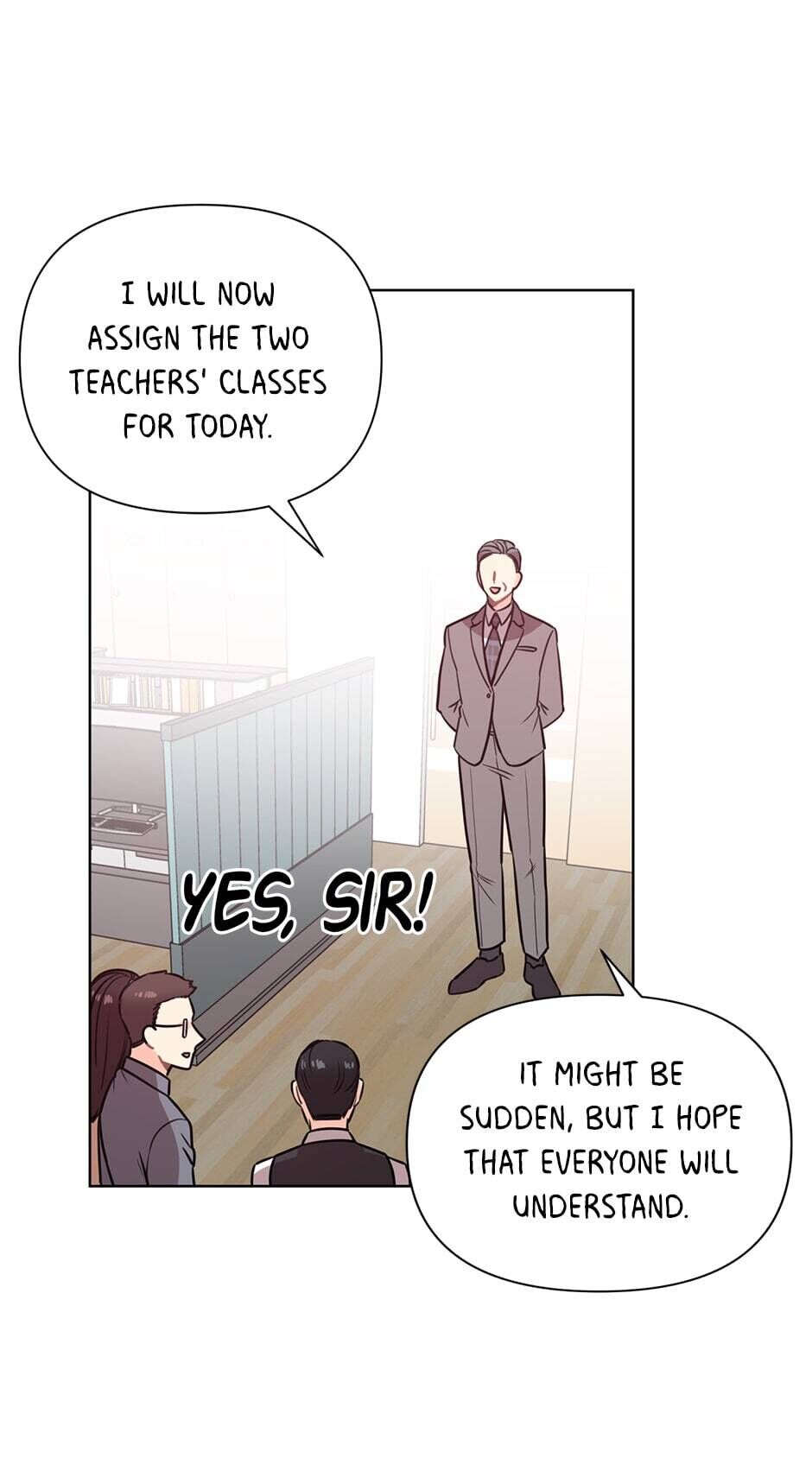 Green Light for Romance Chapter 23 - page 38