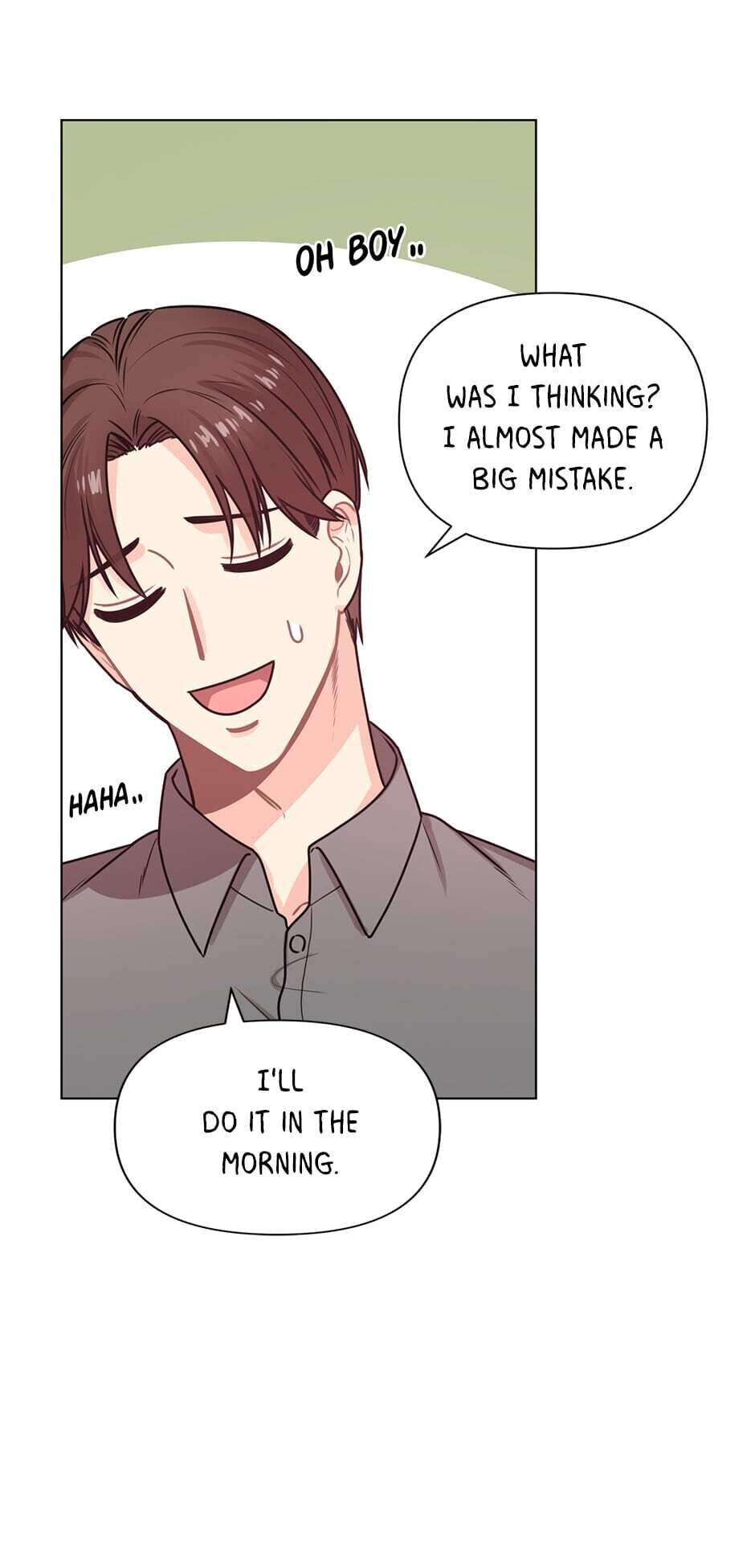 Green Light for Romance Chapter 23 - page 4
