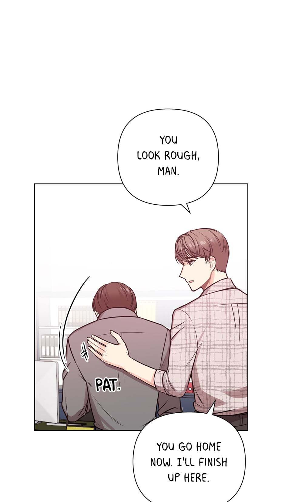 Green Light for Romance Chapter 23 - page 5