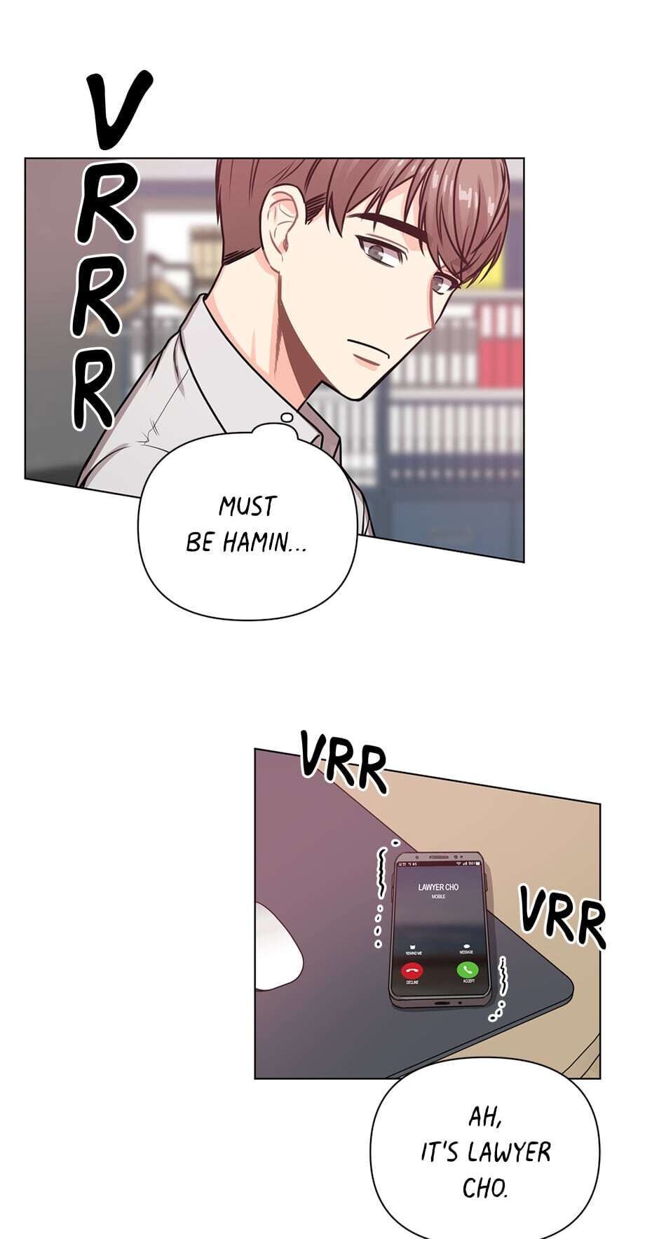 Green Light for Romance Chapter 23 - page 52