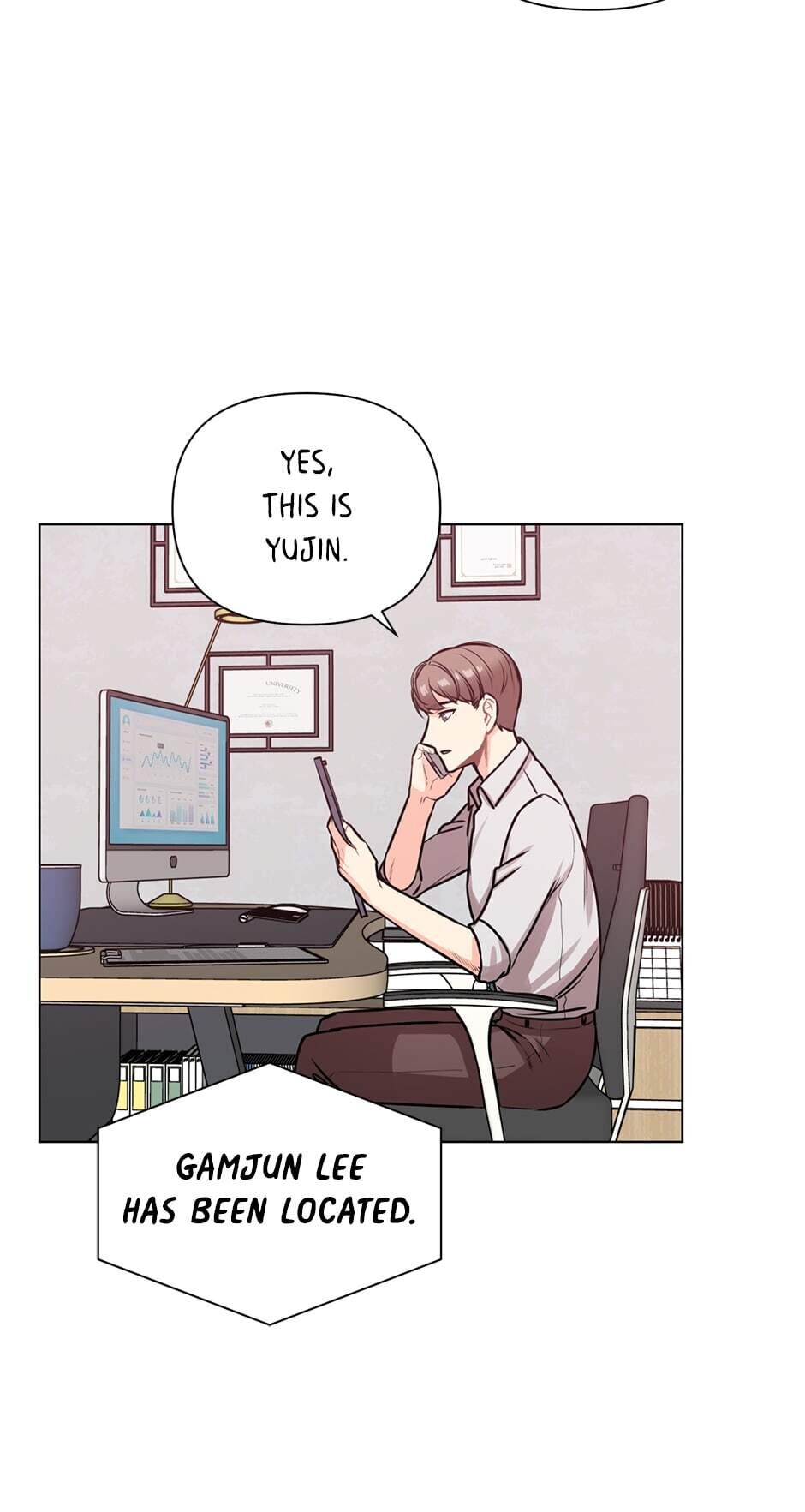 Green Light for Romance Chapter 23 - page 53