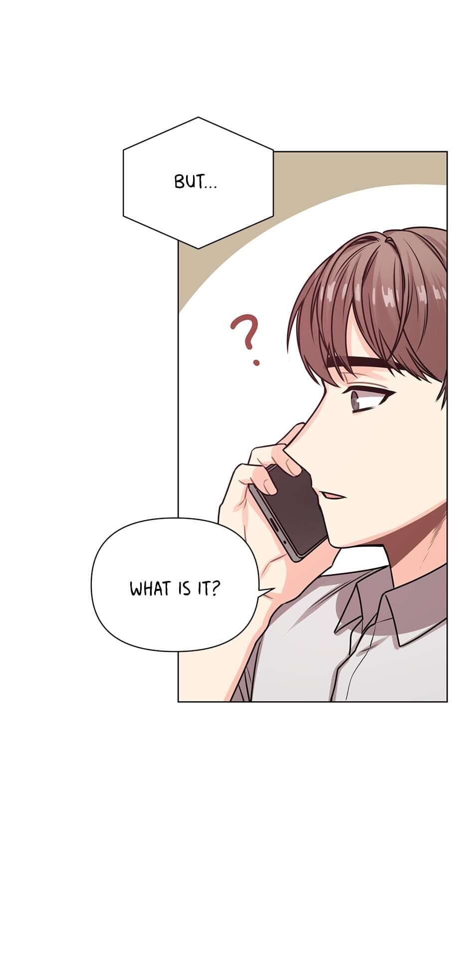 Green Light for Romance Chapter 23 - page 54