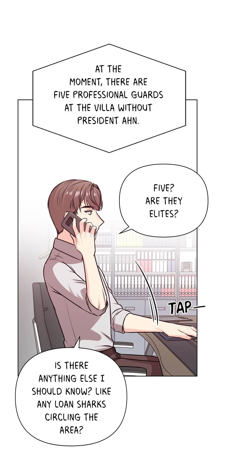 Green Light for Romance Chapter 23 - page 58