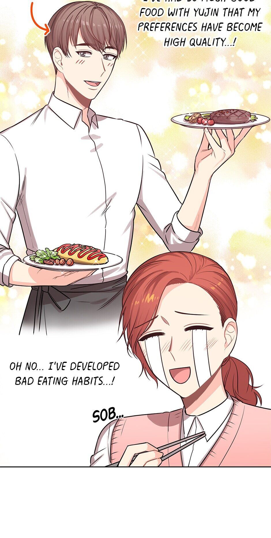 Green Light for Romance Chapter 9 - page 6