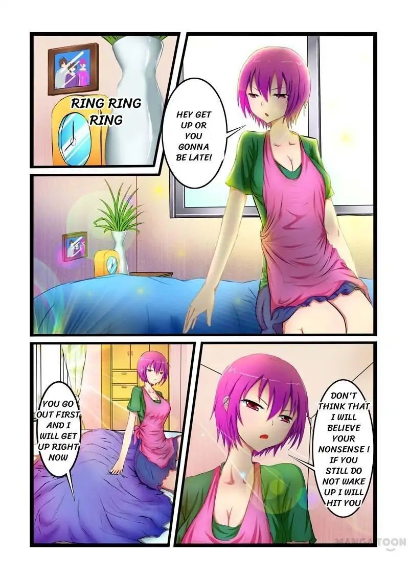 Slayerdramon Ant Chapter 1 - page 1
