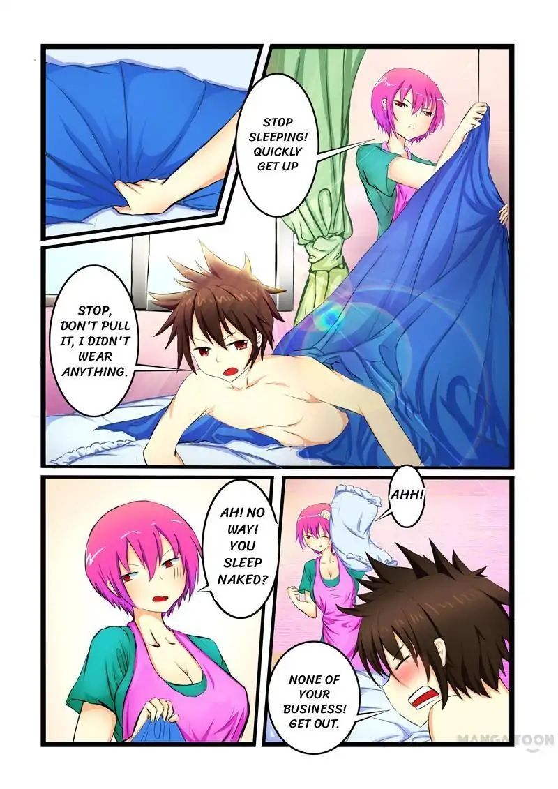 Slayerdramon Ant Chapter 1 - page 2