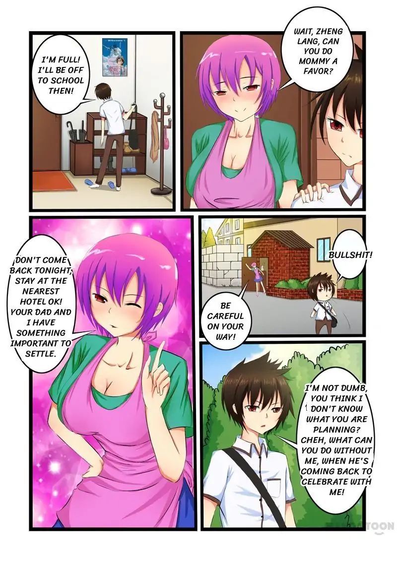 Slayerdramon Ant Chapter 1 - page 5