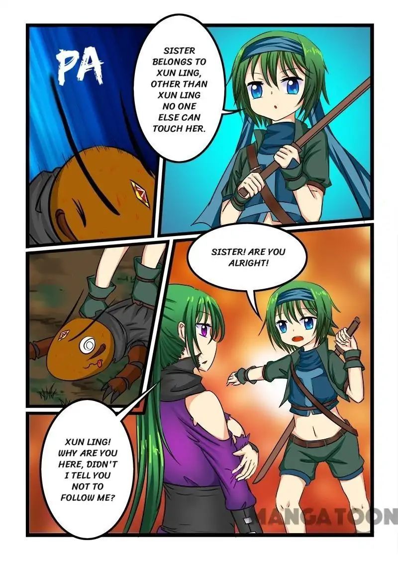 Slayerdramon Ant Chapter 37 - page 1