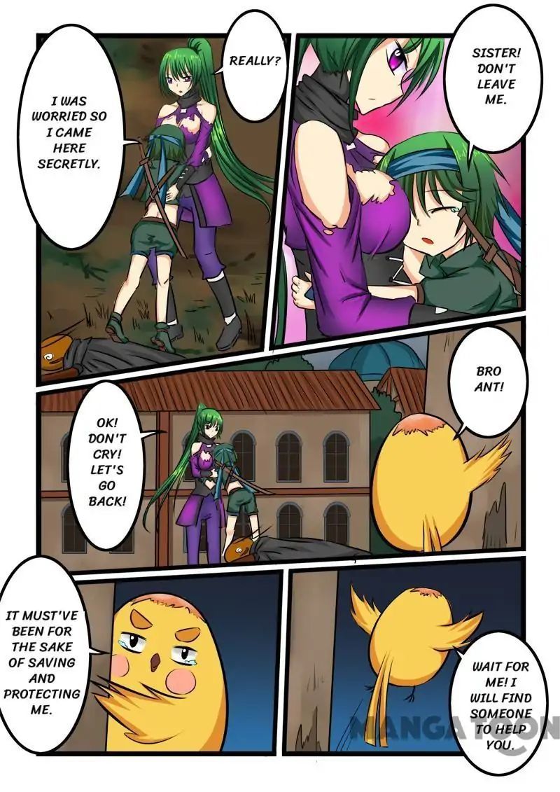 Slayerdramon Ant Chapter 37 - page 2