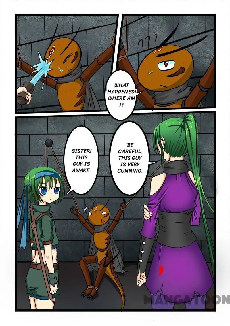 Slayerdramon Ant Chapter 37 - page 3