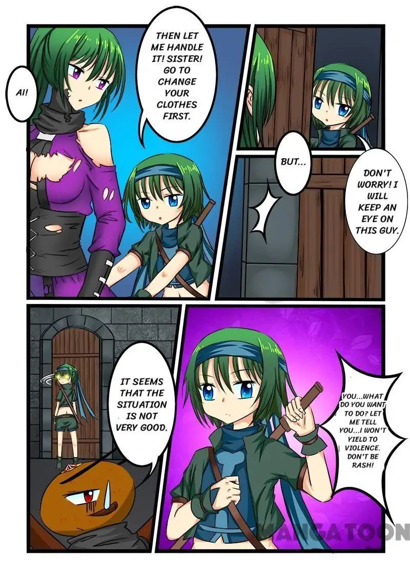 Slayerdramon Ant Chapter 37 - page 4