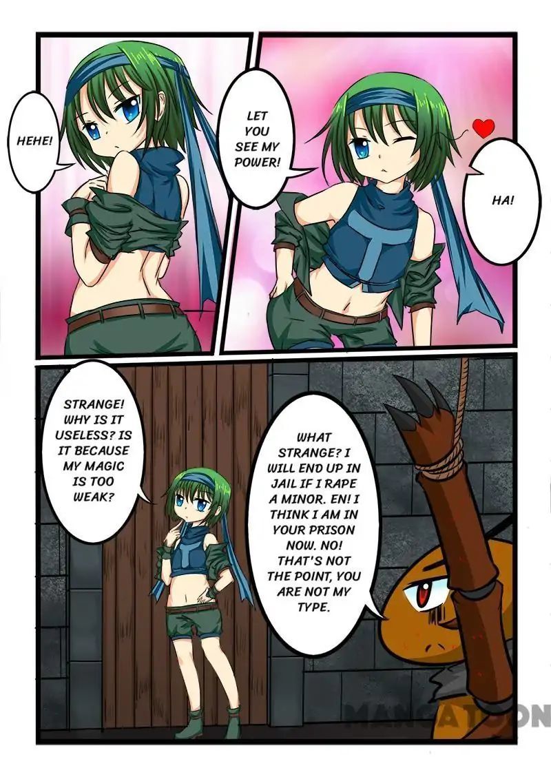 Slayerdramon Ant Chapter 37 - page 5