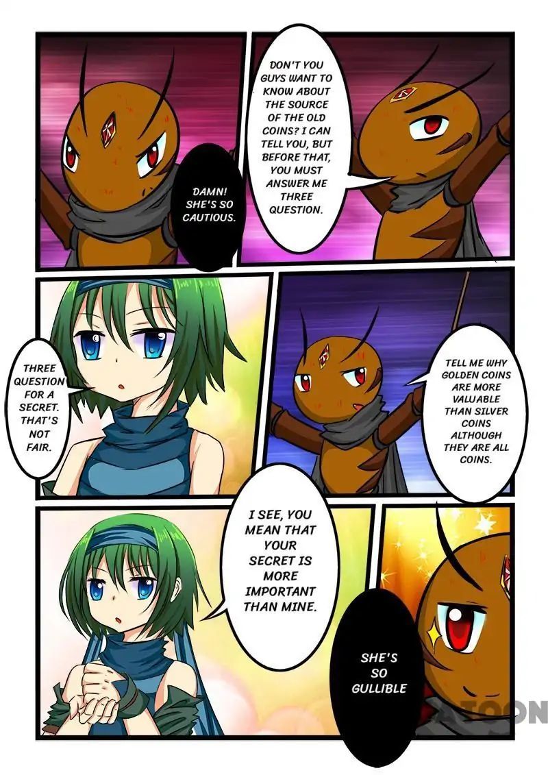 Slayerdramon Ant Chapter 37 - page 7