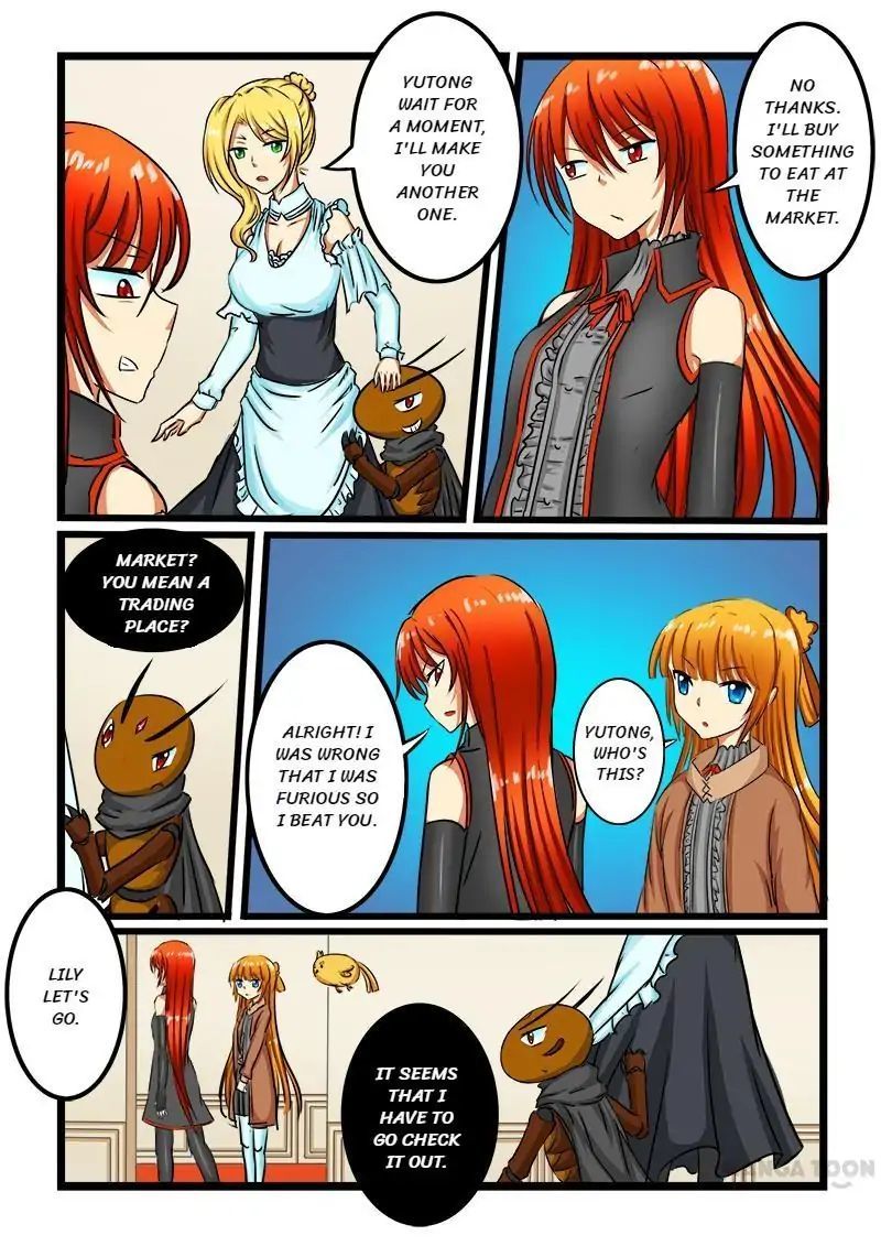 Slayerdramon Ant Chapter 30 - page 6