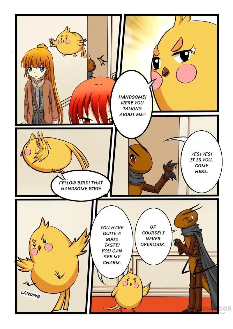 Slayerdramon Ant Chapter 30 - page 7