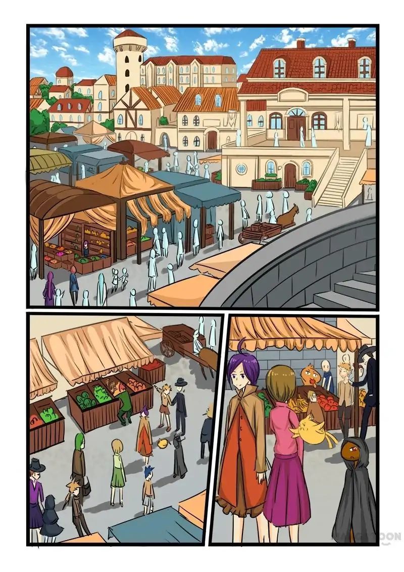 Slayerdramon Ant Chapter 31 - page 3
