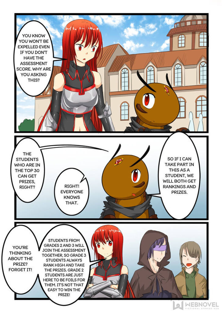 Slayerdramon Ant Chapter 100 - page 6