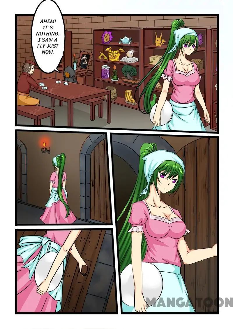 Slayerdramon Ant Chapter 32 - page 4