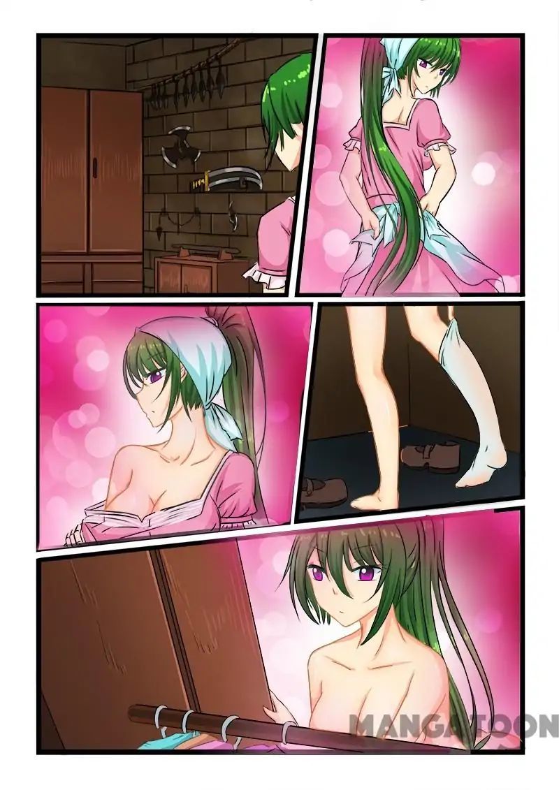 Slayerdramon Ant Chapter 32 - page 5