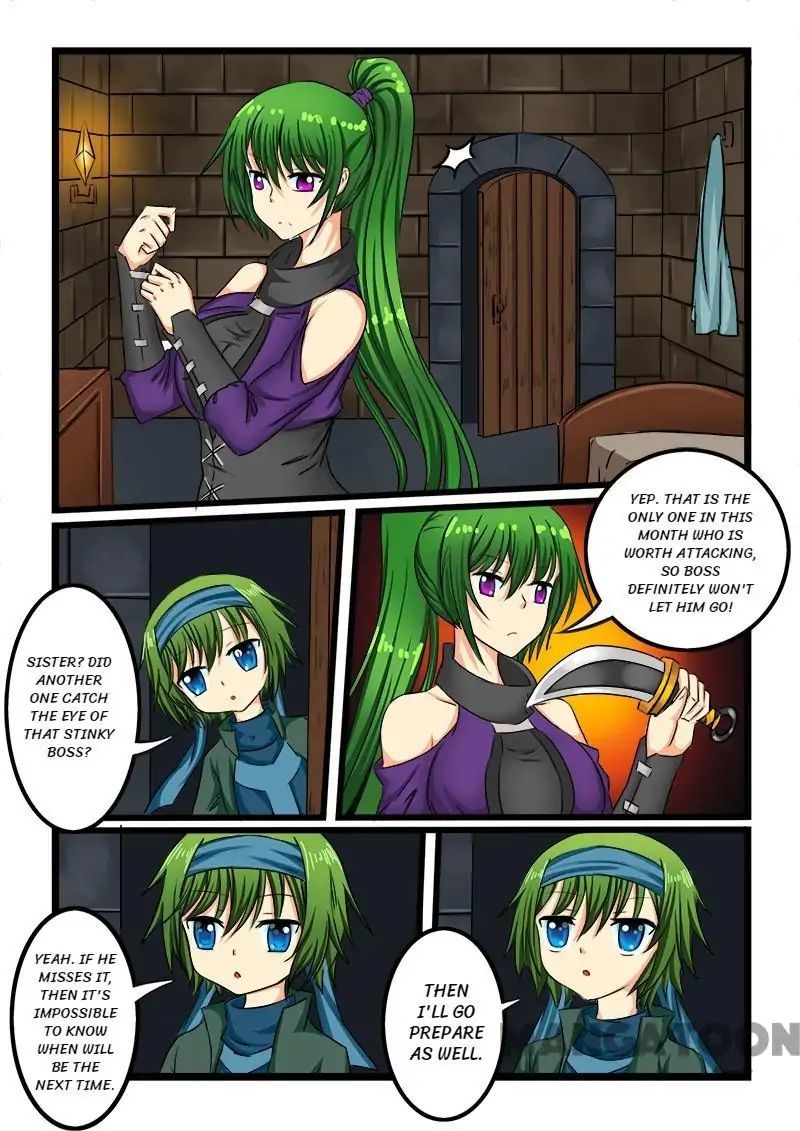 Slayerdramon Ant Chapter 32 - page 6