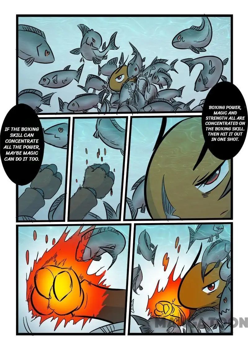 Slayerdramon Ant Chapter 61 - page 1