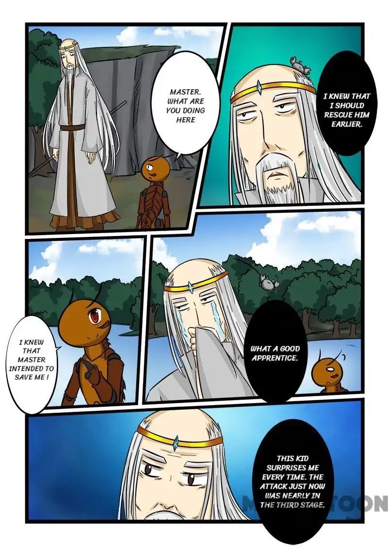 Slayerdramon Ant Chapter 61 - page 5