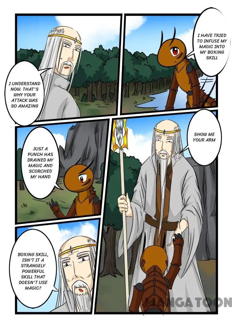 Slayerdramon Ant Chapter 61 - page 6