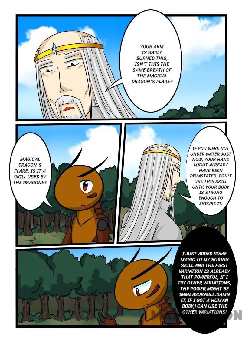 Slayerdramon Ant Chapter 61 - page 7