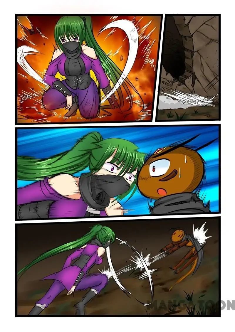 Slayerdramon Ant Chapter 35 - page 5