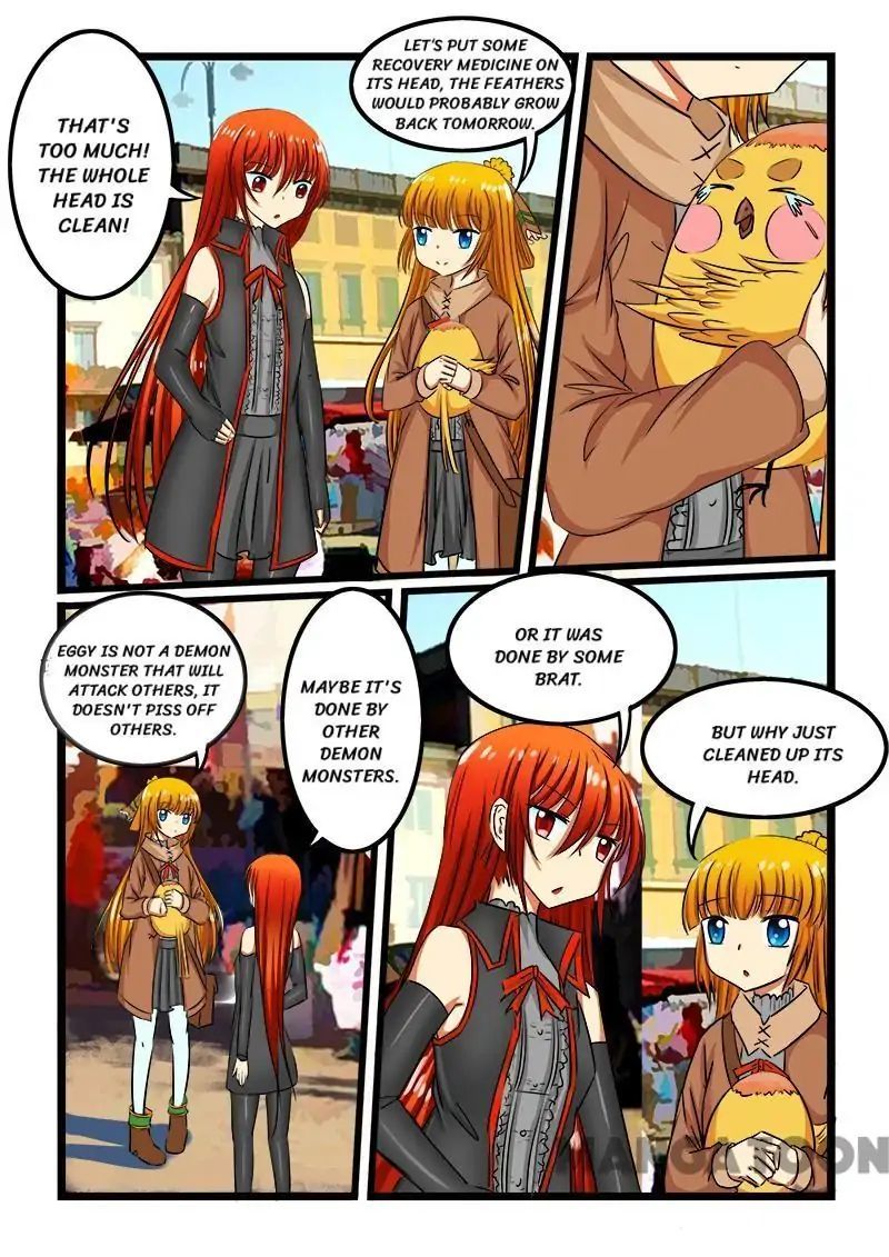 Slayerdramon Ant Chapter 38 - page 6