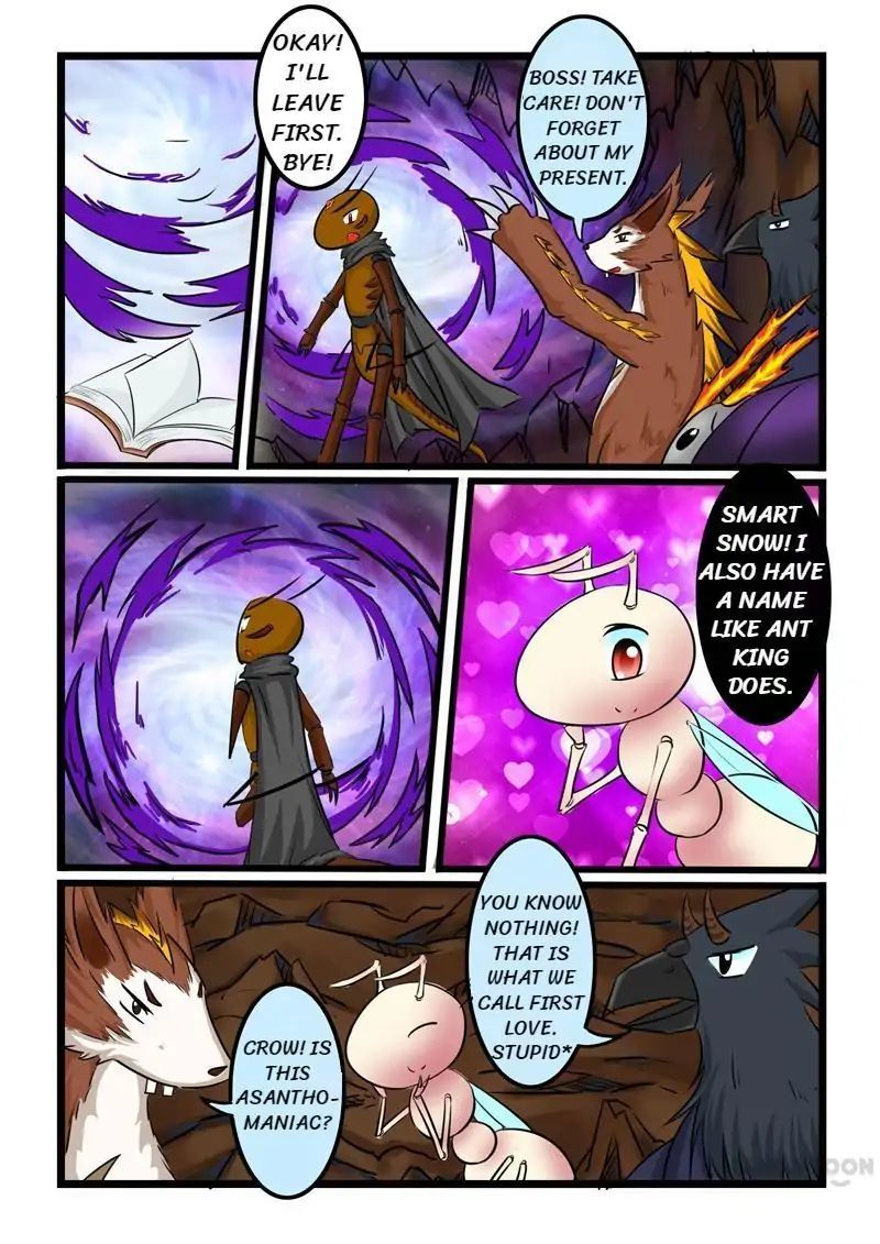 Slayerdramon Ant Chapter 29 - page 7