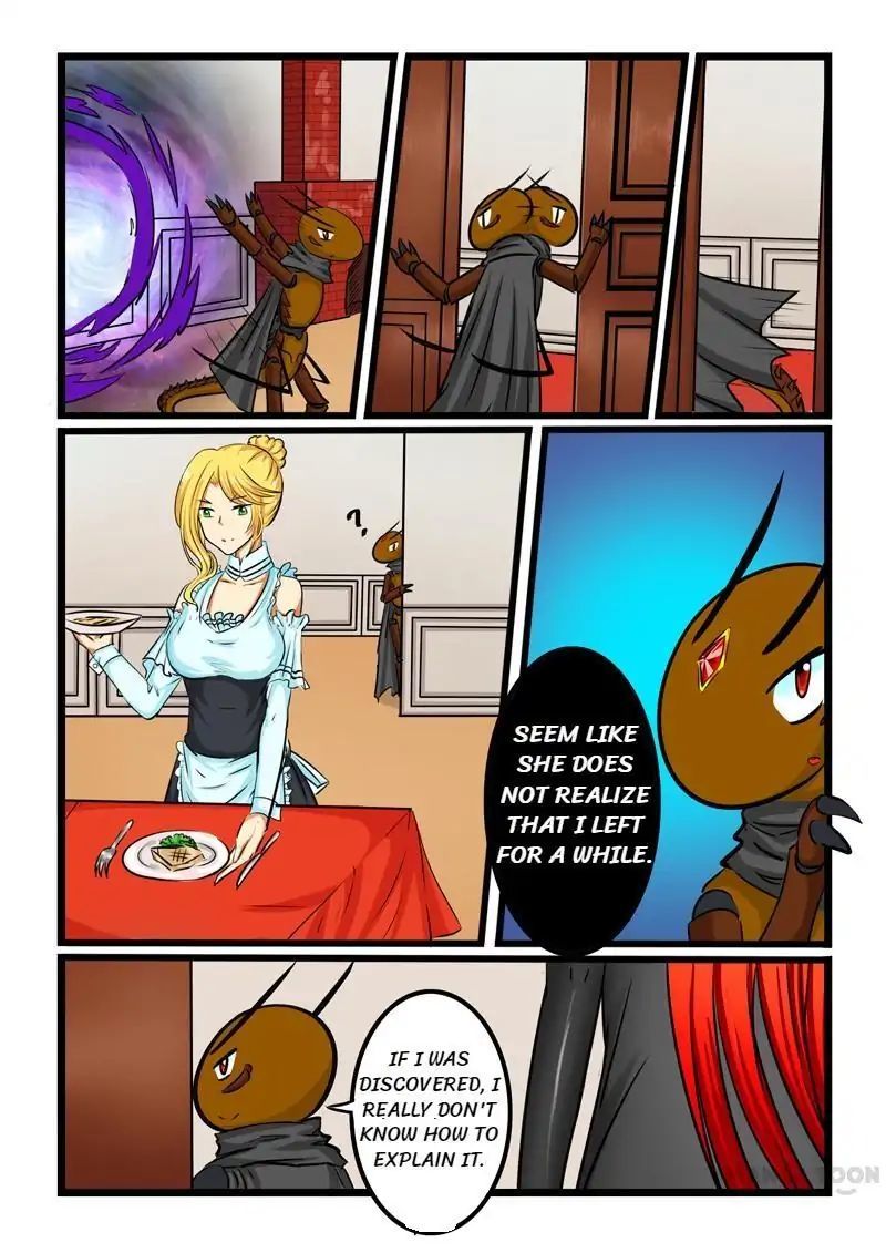Slayerdramon Ant Chapter 29 - page 8