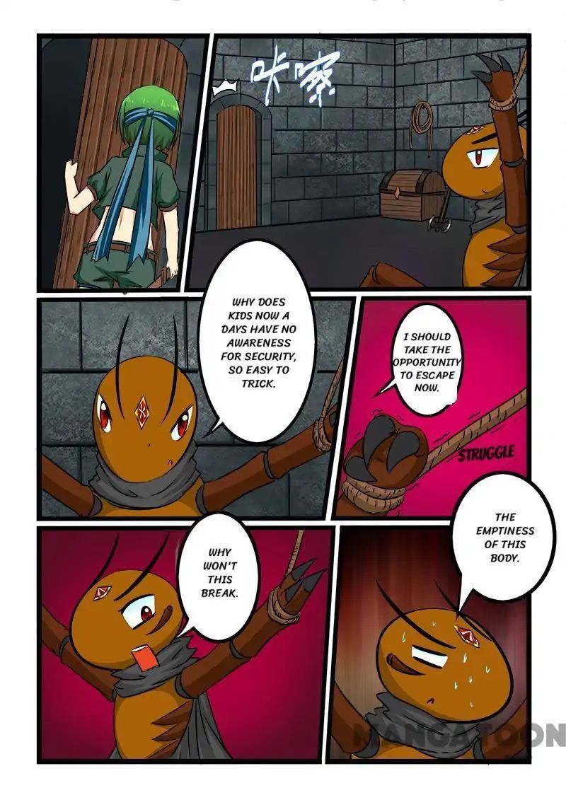 Slayerdramon Ant Chapter 39 - page 1